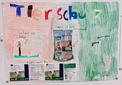 Plakate der 3a
