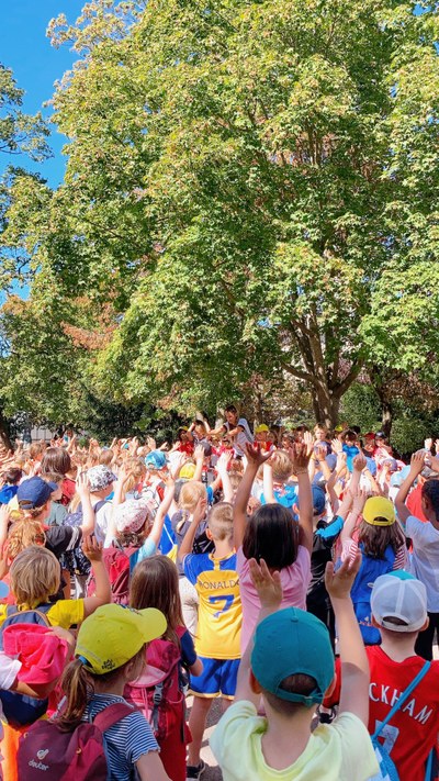 sporttag 15
